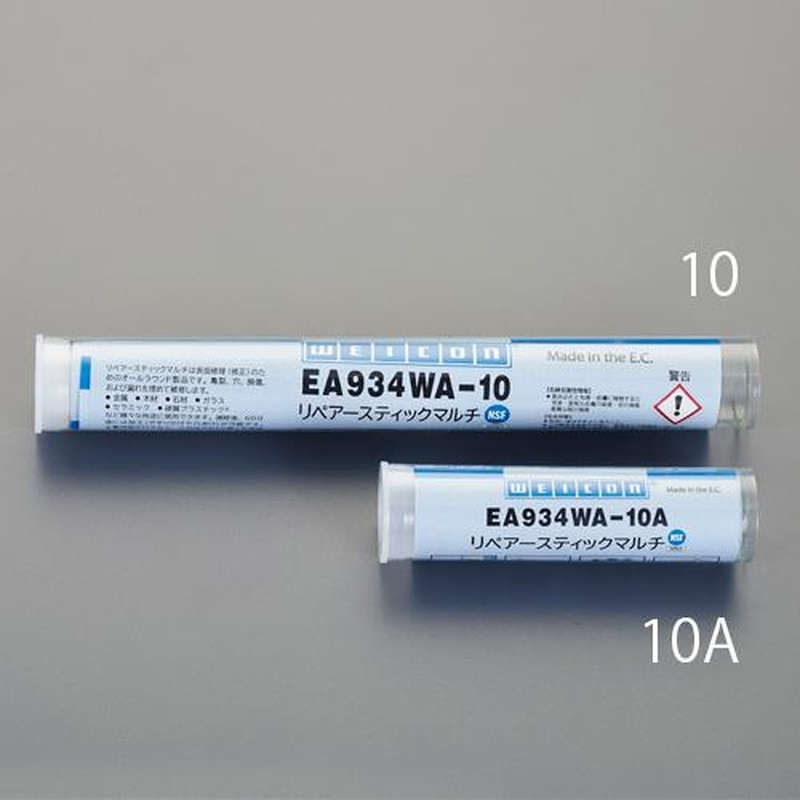 エスコ EA934WA-10A 57gリペアースティック(マルチ) 1個(ご注文単位1個)【直送品】