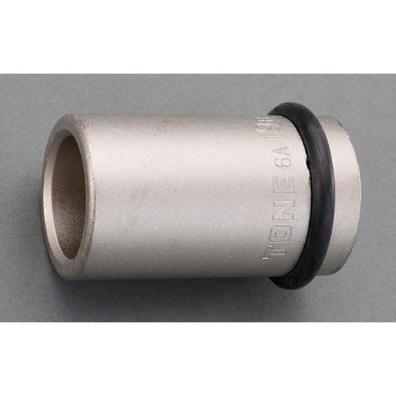 エスコ EA164NP-17 3/4”DR/17㎜ホイールナット用インパクトソケット(インナーナット用 1個（ご注文単位1個）【直送品】