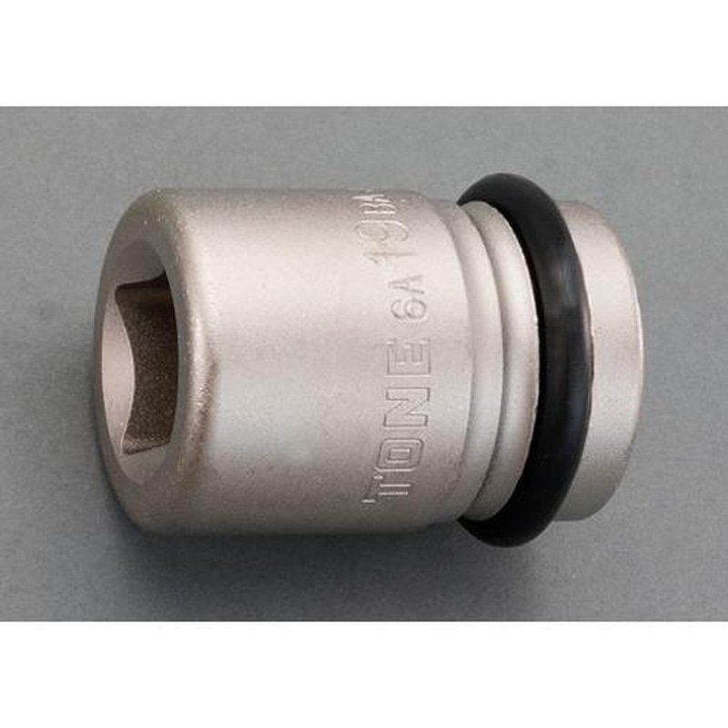 エスコ EA164NP-120 3/4”DR/20㎜ホイールナット用インパクトソケット(インナーナット用 1個（ご注文単位1個）【直送品】