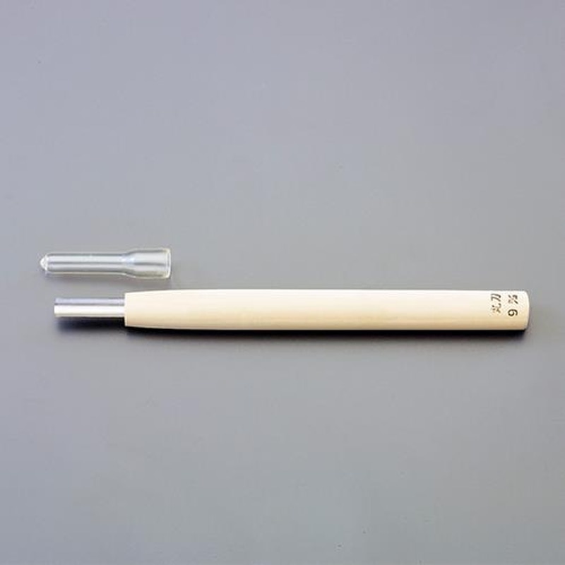 エスコ EA588MA-3 3.0mm彫刻刀(安来鋼/丸型) 1個(ご注文単位1個)【直送品】