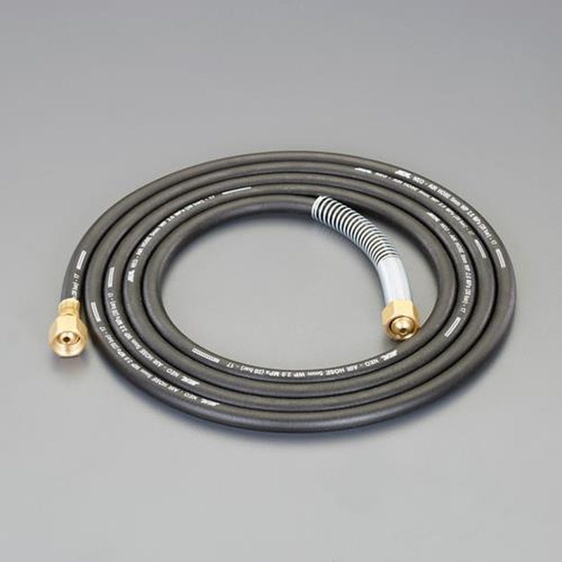 エスコ EA301E-3 3mチッソ用ホース 1個(ご注文単位1個)【直送品】