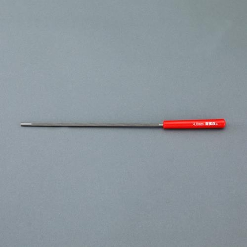 エスコ EA898CZ-61 φ3.5x260mmチェーンソー用やすり 1個（ご注文単位1個）【直送品】