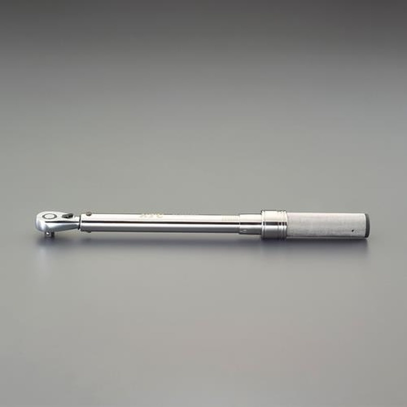 エスコ EA723JE-33A 20-100N・m(3/8”DR)トルクレンチ 1個(ご注文単位1個)【直送品】
