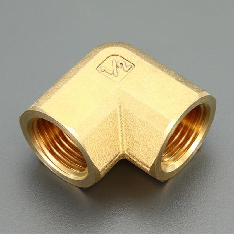 エスコ EA141AA-106 Rc3/4”内ねじエルボ 1個(ご注文単位1個)【直送品】