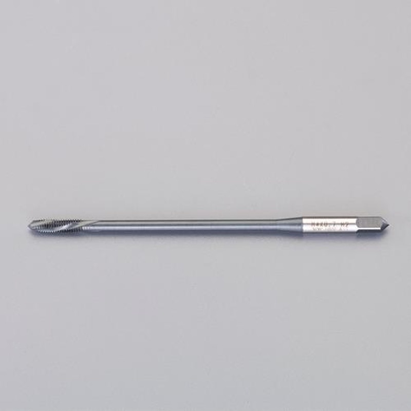 エスコ EA829DY-3 M3x0.5ジェットタップ(HSS) 1個（ご注文単位1個）【直送品】