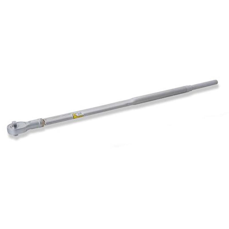 エスコ EA723NG-13 100-850N・m(3/4”DR)［ラチェット式]トルクレンチ 1個（ご注文単位1個）【直送品】
