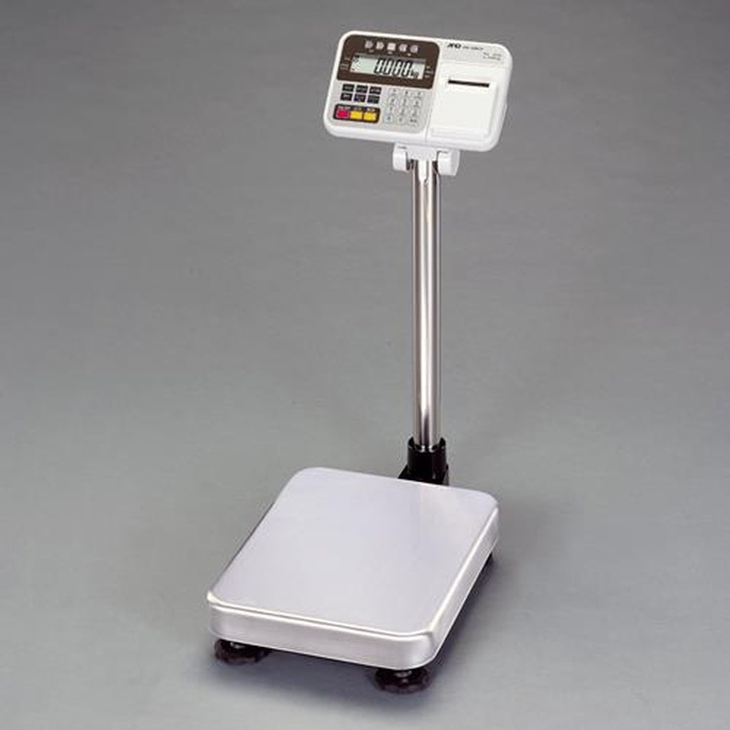 エスコ EA715AG-31 10kg(1g)防水・防塵台はかり 1個(ご注文単位1個)【直送品】