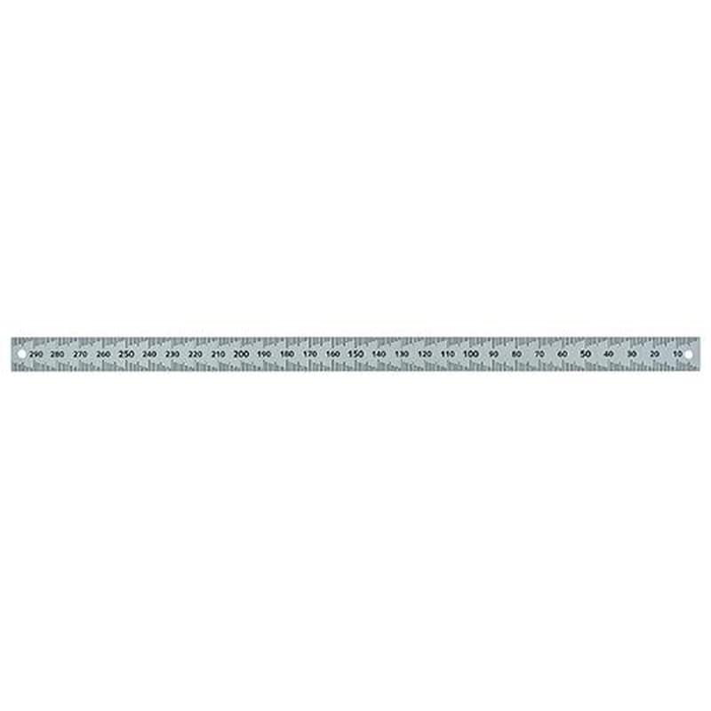 エスコ EA948JC-21 300mm［左方向]ハイブリッドスケール(ネジ止) 1個（ご注文単位1個）【直送品】