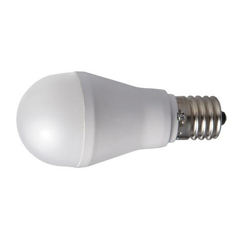 エスコ EA758XA-105 AC100V/60W/E17/電球/LED(昼光色) 1個(ご注文単位1個)【直送品】
