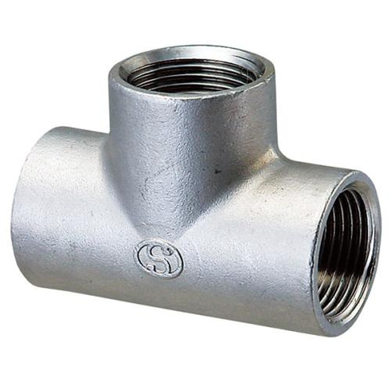 エスコ EA469AE-306A Rc3/4”チーズ(ステンレス製) 1個（ご注文単位1個）【直送品】