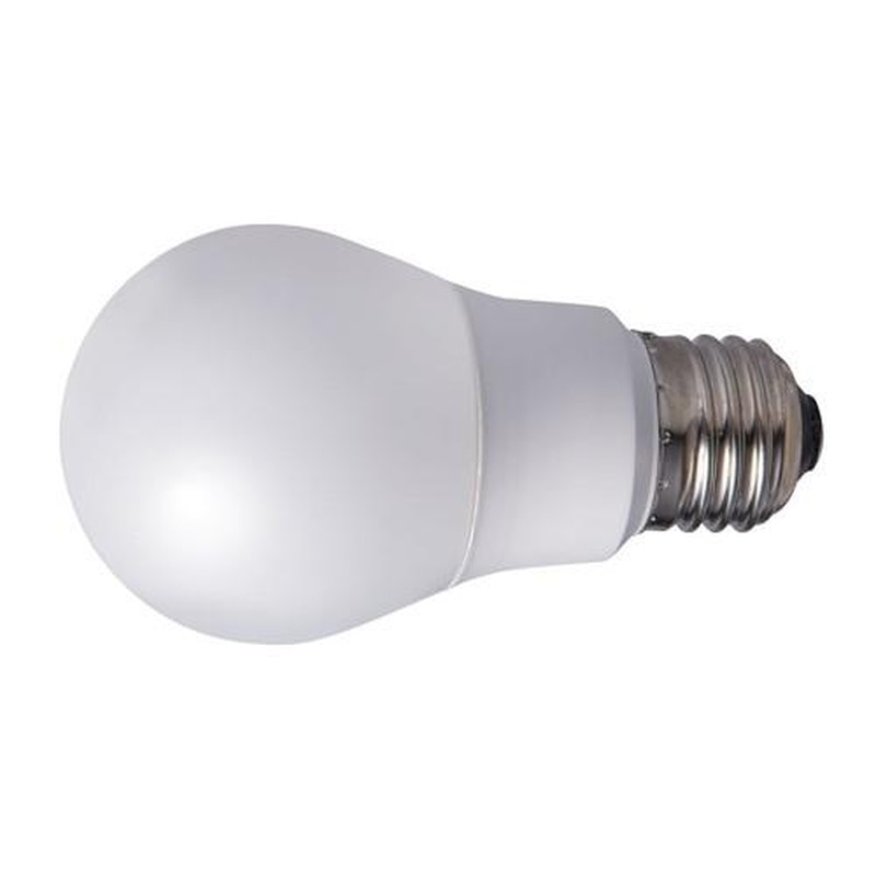 エスコ EA758XA-82 AC100V/4.6W/E26/電球/LED(電球色) 1個(ご注文単位1個)【直送品】
