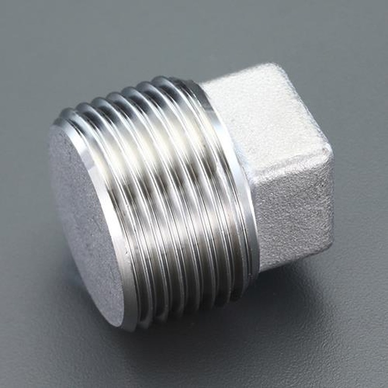 エスコ EA469AL-315A R1・1/2”プラグ(ステンレス製) 1個(ご注文単位1個)【直送品】