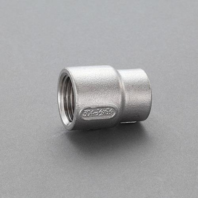 エスコ EA469AB-12BA Rc1・1/4”xRc1/2”異径ソケット(ステンレス製) 1個(ご注文単位1個)【直送品】