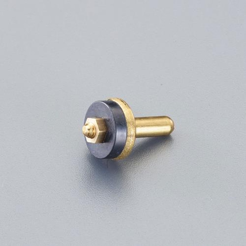エスコ EA124mm-2 15.0mm/13用コマ(普通型) 1個(ご注文単位1個)【直送品】