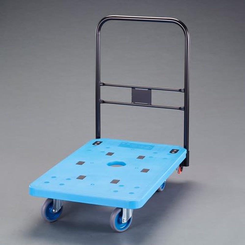 エスコ EA520P-32 895x580mm/400kg運搬車 1個(ご注文単位1個)【直送品】
