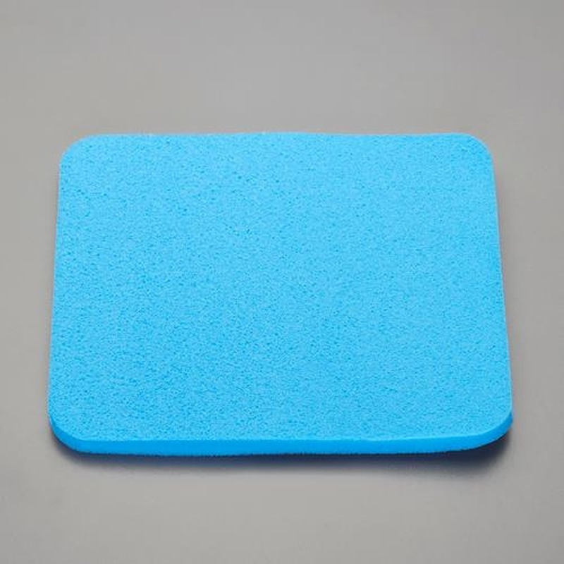 エスコ EA928AH-12 255x230x13mm洗車スポンジ(薄型) 1個(ご注文単位1個)【直送品】