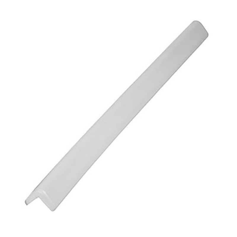 エスコ EA983FE-122 55x55x1000mmPUコーナーガード(灰) 1個(ご注文単位1個)【直送品】