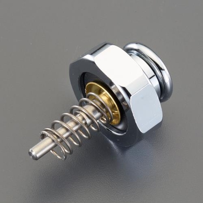 エスコ EA472CC-23 フラッシュバルブ用押ボタン部 1個(ご注文単位1個)【直送品】
