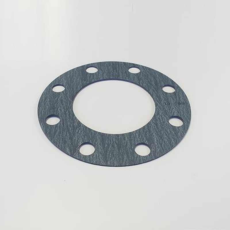 エスコ EA351GM-125 125A/3.0mm全面フランジパッキン(耐熱・耐蒸気/10K 1個(ご注文単位1個)【直送品】