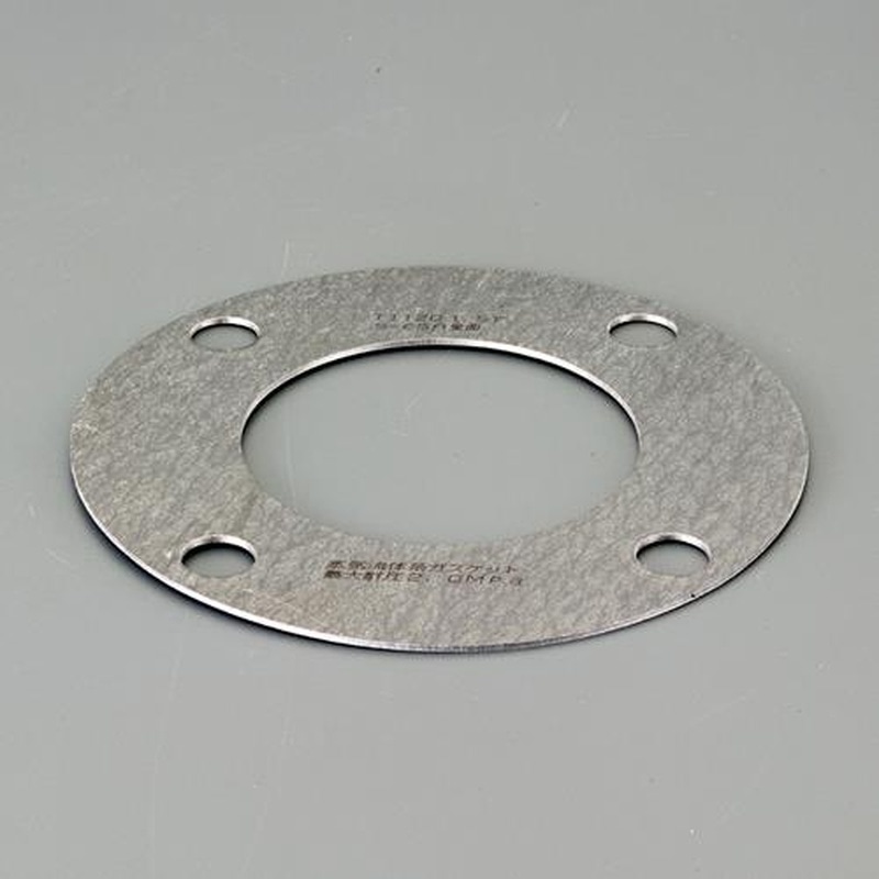エスコ EA351GP-50 50A/1.5mm全面フランジパッキン(高温用/5K) 1個（ご注文単位1個）【直送品】