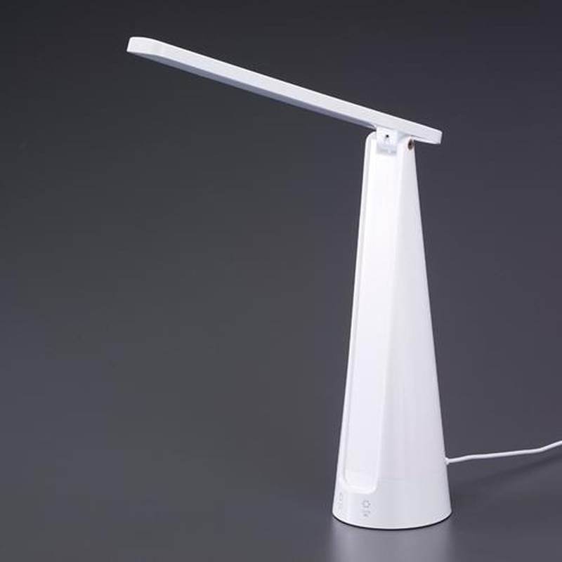 エスコ EA761XL-1 AC100-240V/8WデスクスタンドLED 1個(ご注文単位1個)【直送品】