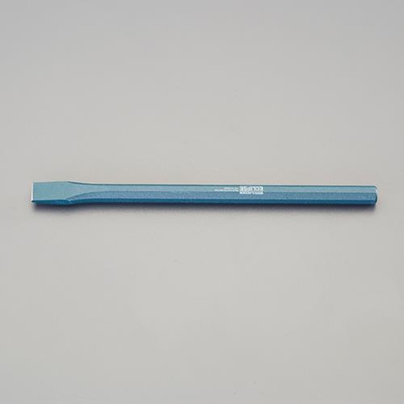 エスコ EA572JF-20 19.0x300mm平たがね 1個(ご注文単位1個)【直送品】