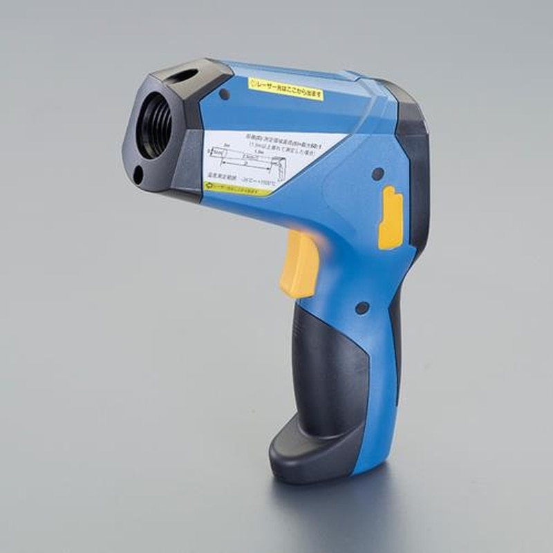エスコ EA701BC-20 -35/+1500゜C放射温度計 1個(ご注文単位1個)【直送品】