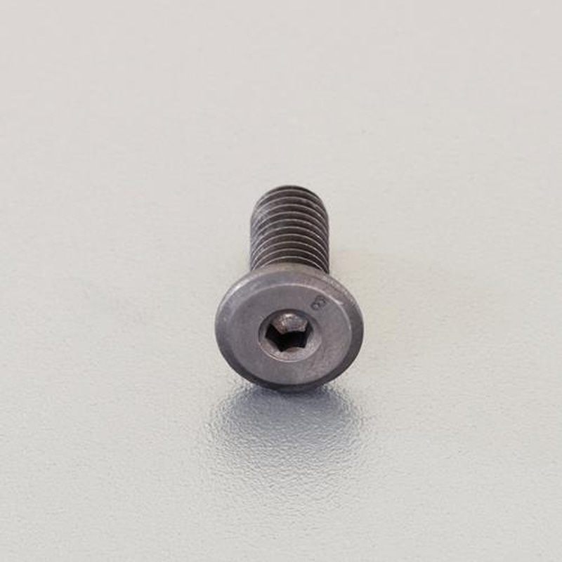 エスコ EA949MW-1250 M12x50mm六角穴付ボルト(超低頭/2本) 1個(ご注文単位1個)【直送品】