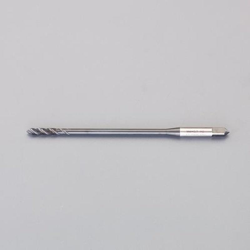 エスコ EA829DY-16 M6x1.0スパイラルタップ(HSS) 1個(ご注文単位1個)【直送品】