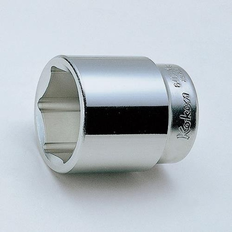 エスコ EA618DF-143 3/4”DRx3・1/8”ソケット(インチ) 1個(ご注文単位1個)【直送品】