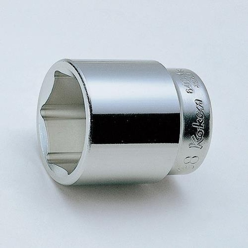 エスコ EA618DJ-58 3/4”DR/58mmソケット 1個（ご注文単位1個）【直送品】