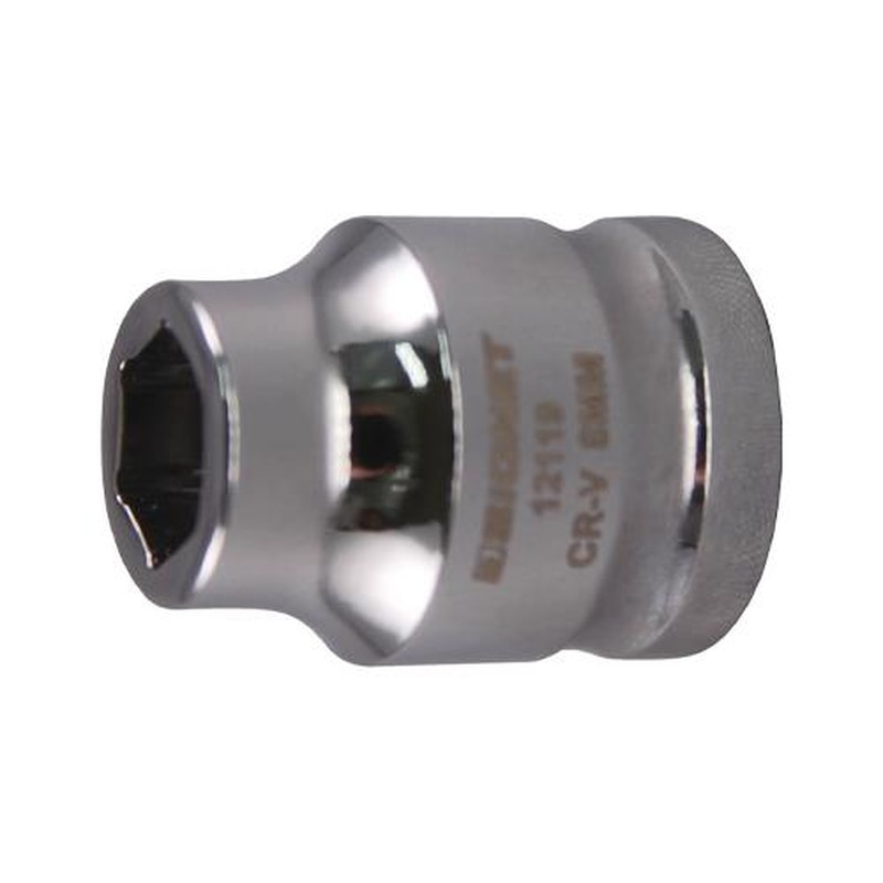 エスコ EA617DP-15 3/8”DRx15mmショートソケット 1個(ご注文単位1個)【直送品】