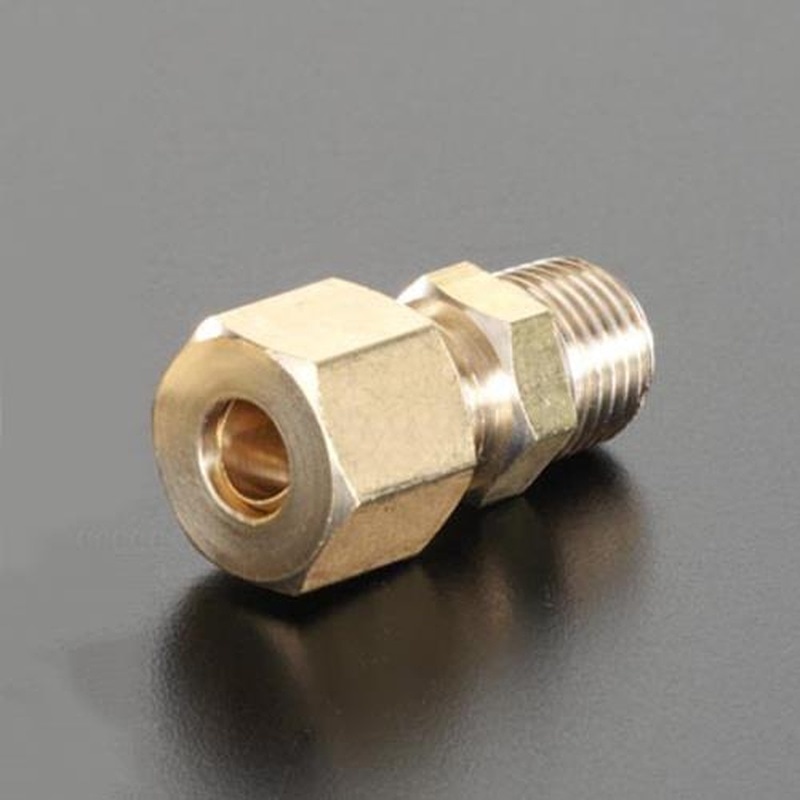 エスコ EA426AG-51 R1/8”x6mmリングジョイント 1個(ご注文単位1個)【直送品】