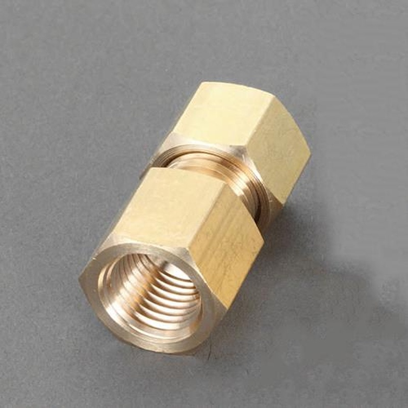 エスコ EA426AF-21 Rc1/8”x6mmリングジョイント 1個(ご注文単位1個)【直送品】