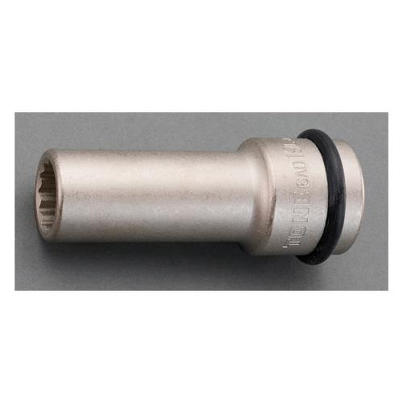 エスコ EA164GV-117 3/4”DR/17mmヘッドボルトソケット(シリンダー/フライホイル用 1個(ご注文単位1個)【直送品】