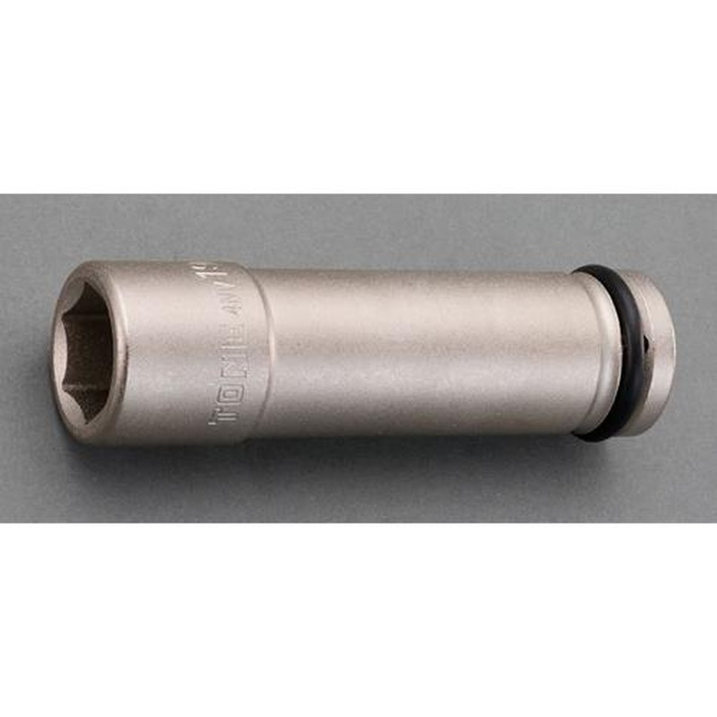 エスコ EA164MA-132 1/2”DR/32mmディープインパクトソケット 1個(ご注文単位1個)【直送品】