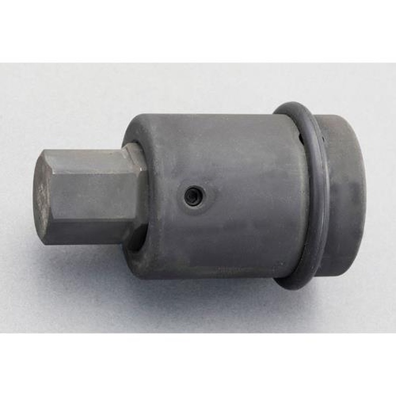エスコ EA164NH-332 1”DR/32x90mm［HEX]インパクトビットソケット(差替式) 1個（ご注文単位1個）【直送品】