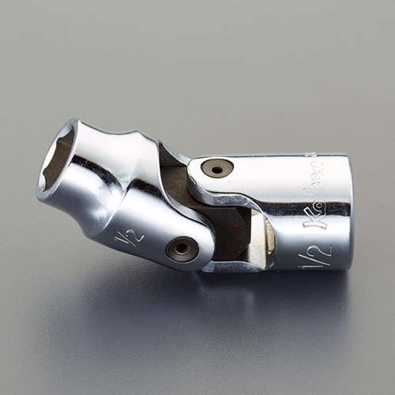 エスコ EA618CP-205 1/2”DR/5/8”ディープソケット 1個(ご注文単位1個)【直送品】