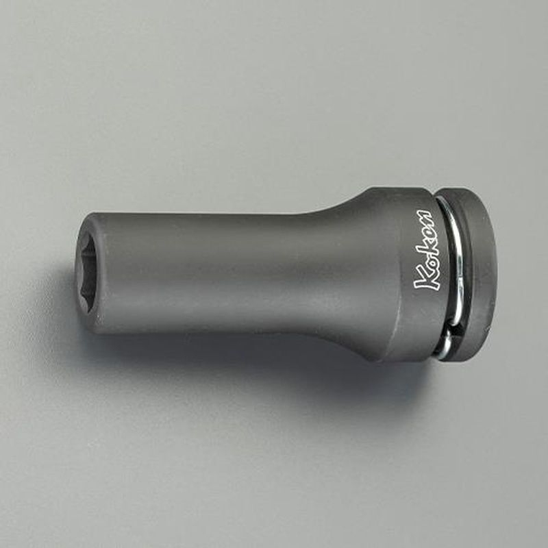 エスコ EA164EK-104 3/4”DRx15/16”ディープインパクトソケット(インチ) 1個（ご注文単位1個）【直送品】