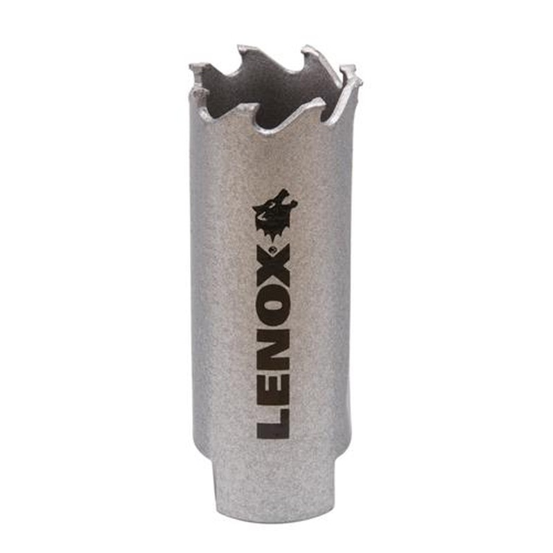 エスコ EA823LZ-22A 22mm超硬付ホールソー［LENOX] 1個（ご注文単位1個）【直送品】