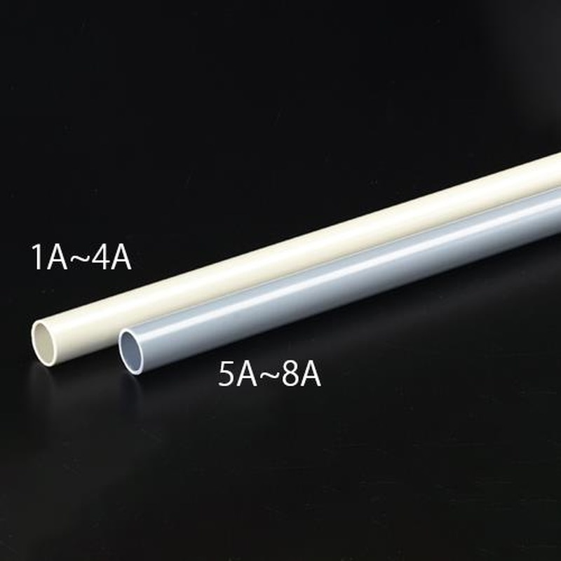 エスコ EA947HN-1A φ18x2mmx2.0m［配線用]VE管(ベージュ/5本) 1個（ご注文単位1個）【直送品】