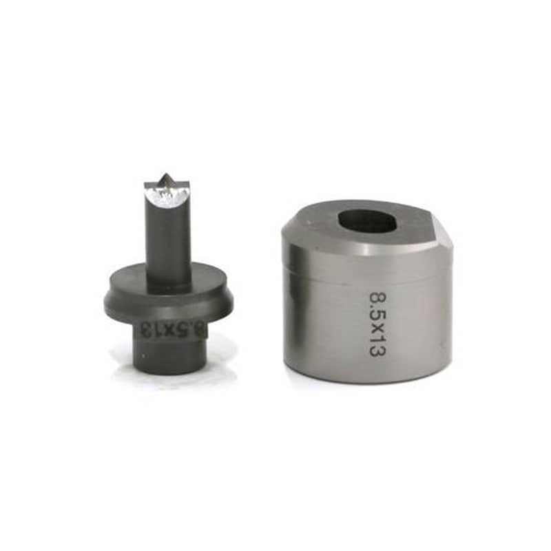 エスコ EA858HR-508 8mm丸穴用替刃(厚板用) 1個(ご注文単位1個)【直送品】