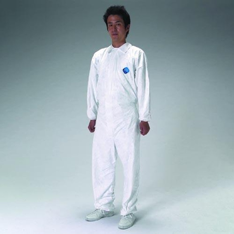 エスコ EA996AZ-21A[M]使い捨て防護服 1個（ご注文単位1個）【直送品】