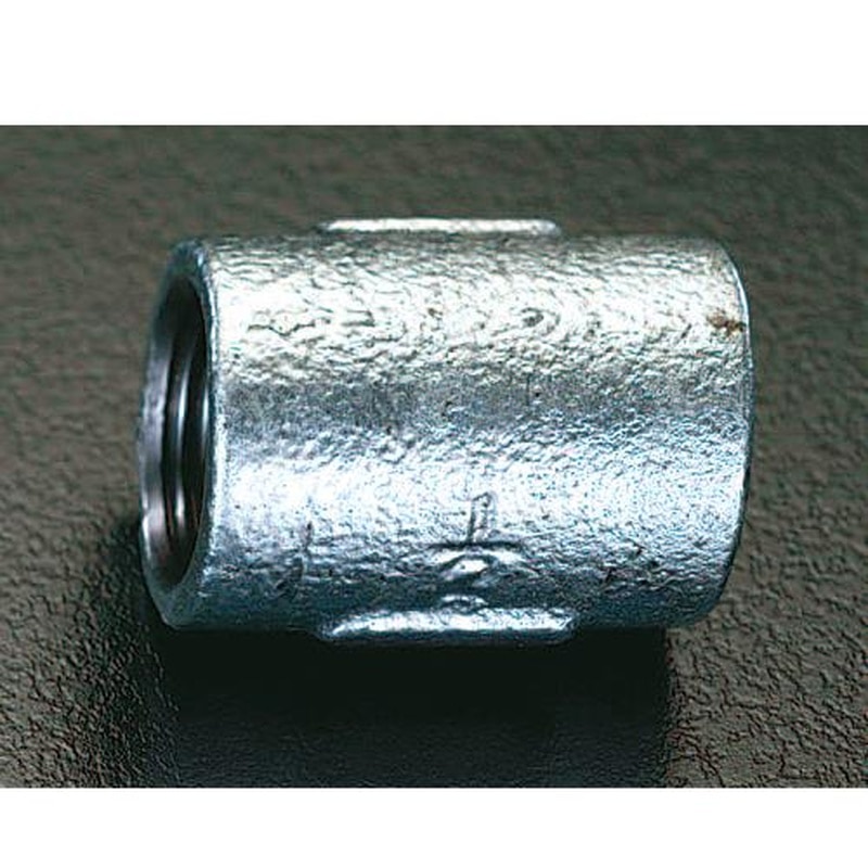 エスコ EA469B-3A Rc3/8”xRc3/8”ソケット(1個) 1個(ご注文単位1個)【直送品】