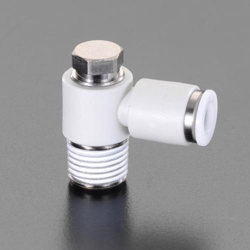 エスコ EA140HD-124 12mmxR1/2”エルボユニオン(ターン) 1個(ご注文単位1個)【直送品】