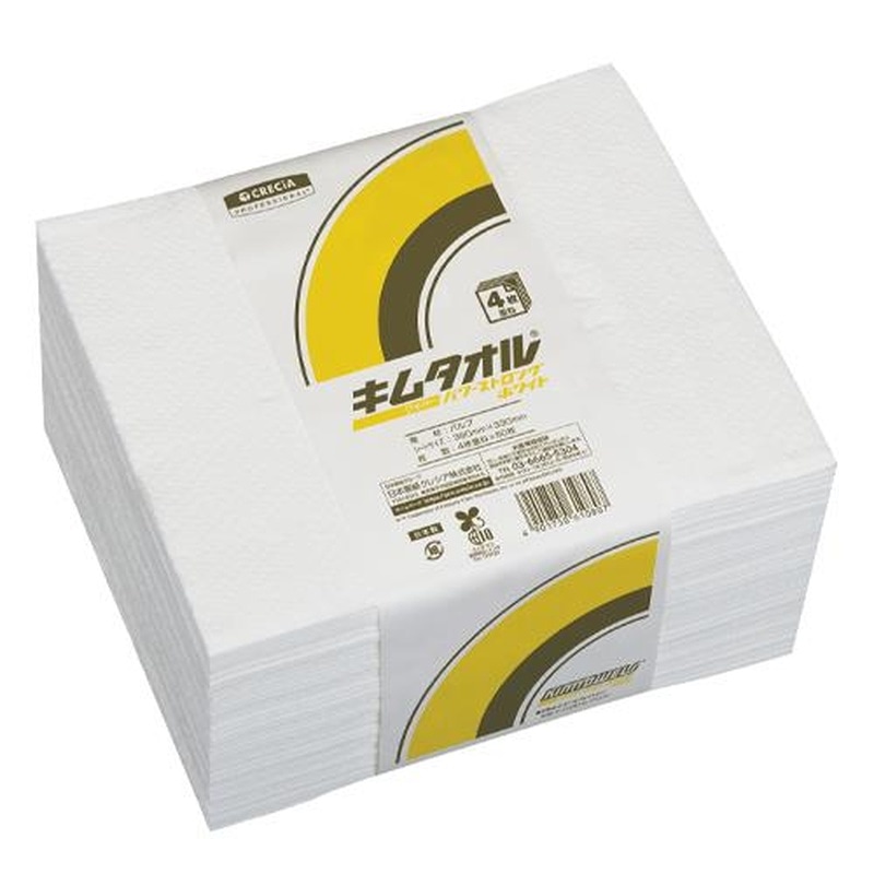 エスコ EA929AT-1C 380x330mm工業用ワイパー(24束) 1個(ご注文単位1個)【直送品】