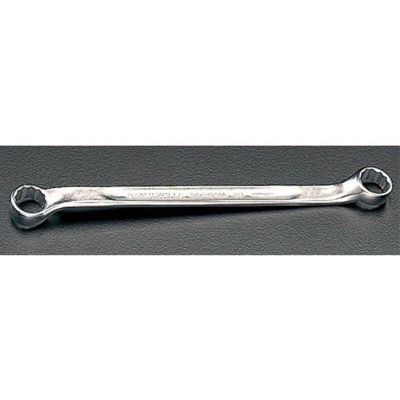 エスコ EA616GC-104A 9/16”x5/8”両口めがねレンチ 1個(ご注文単位1個)【直送品】