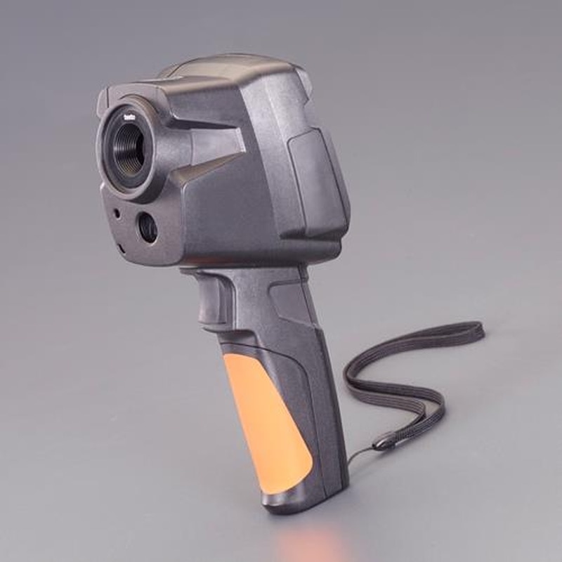 エスコ EA701ZB-6 -20℃/+280℃赤外線サーモグラフィ 1個(ご注文単位1個)【直送品】