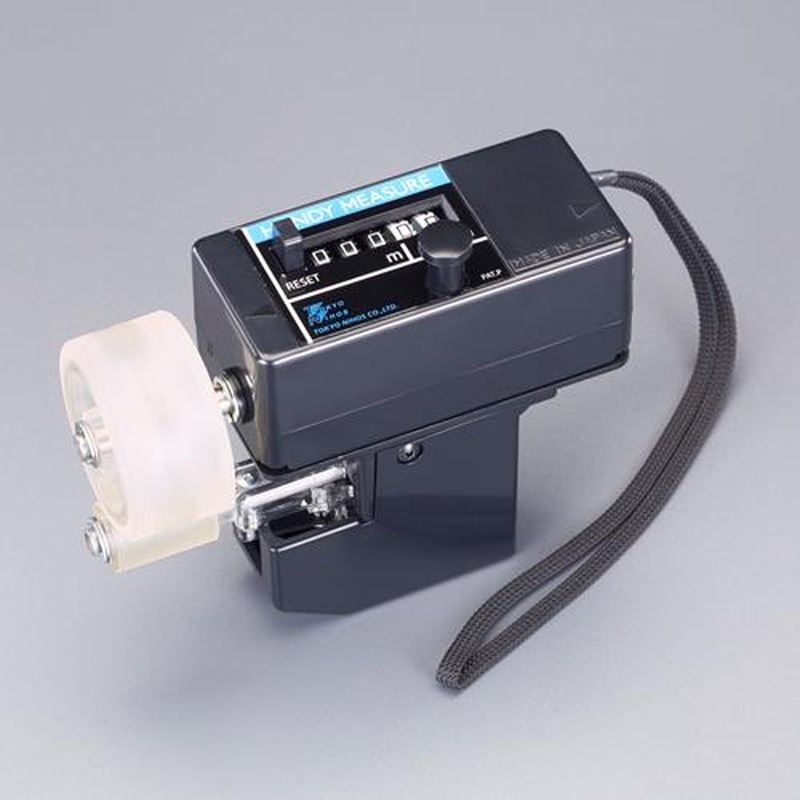 エスコ EA714CB-1 1cm-1km長さ測定器(シート用) 1個(ご注文単位1個)【直送品】