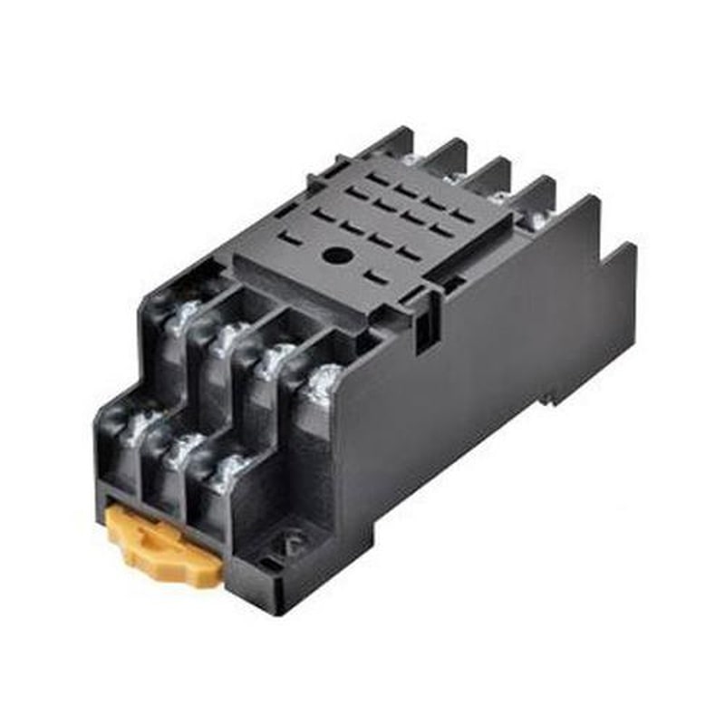 エスコ EA940MR-14A 4Cリレー用ソケット 1個(ご注文単位1個)【直送品】